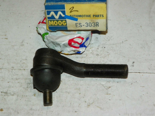 Oldsmobile 1961-62 NOS Tie Rod Ends Right-Side Moog ES-303R Made in USA. Shop vintage car parts at ocpnw.com!