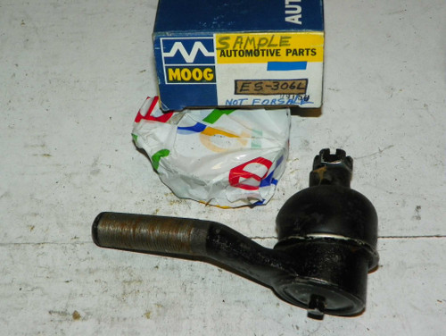 Mercury 1962-63 NOS Tie Rod Ends Moog ES-306L Made in USA. Shop vintage car parts at ocpnw.com!