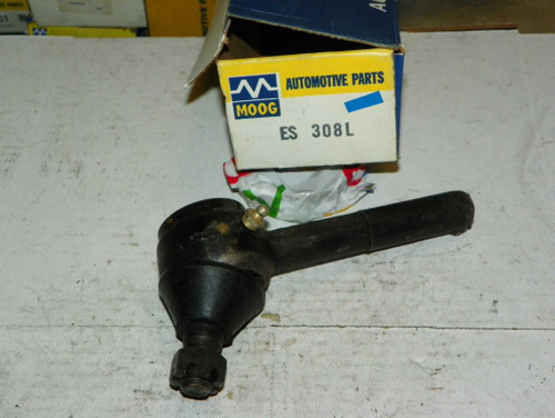 Chevrolet GMC Truck 1960-62 NOS Tie Rod Ends Moog ES-308L Made in USA. Shop vintage car parts at ocpnw.com!