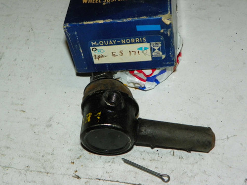 Moog ES171R Tie Rod End for 1950 Studebaker Commander right outer restoration.