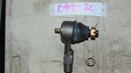 Dodge Plymouth Mitsubishi 1986-94 Eagle 1989-94 NOS Tie Rod End Moog # ES-2937RL. Shop vintage car parts at ocpnw.com!
