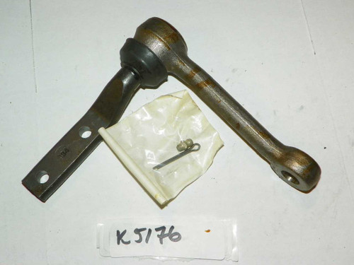 Buick 1965 NOS Idler Arm with Bracket Moog K-5176 Made in USA. Shop vintage car parts at ocpnw.com!