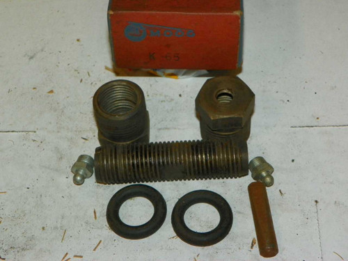 Control Arm Outer Pivot Pin Moog k65 h. Shop vintage car parts at ocpnw.com!