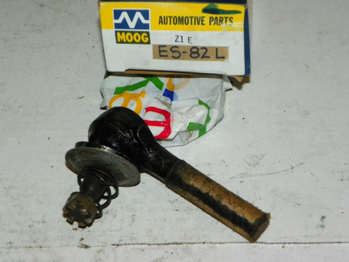 Chevrolet JA Master Deluxe 1939 Tie Rod Ends Moog ES-82L (Left Side). Shop vintage car parts at ocpnw.com!