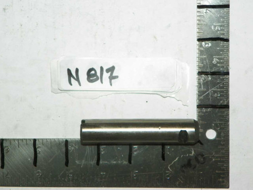 Shackle Bolts Moog #N817