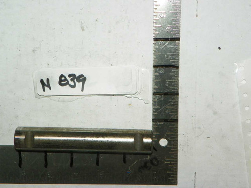 Shackle Bolts Moog #N839