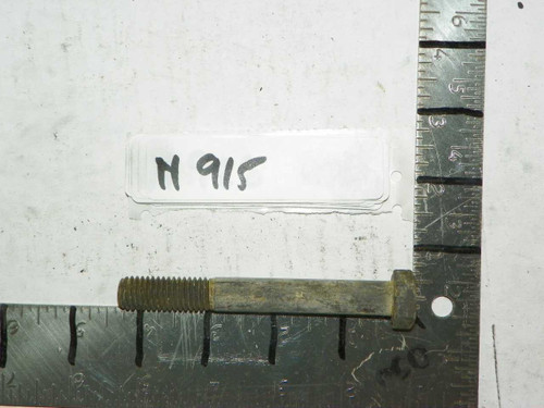 Shackle Bolts Moog #N915