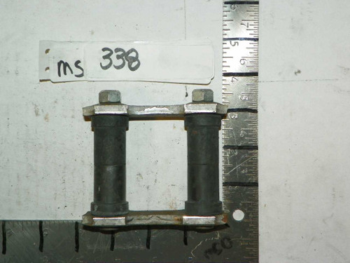 Ford Merc 1952-59 Tbird 1955-59 NOS Shackle Assembly Moog #MS338 Made in USA. Shop vintage car parts at ocpnw.com!