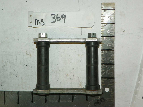 Dodge Dart Lancer Valiant 1960s NOS Shackle Assembly Moog #MS369 Made in USA. Shop vintage car parts at ocpnw.com!