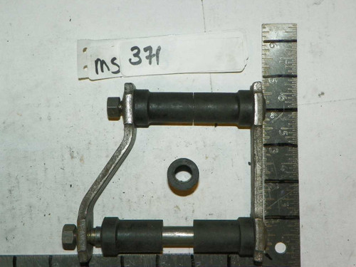 Lancer 1961 Valiant 1960-61 NOS Shackle Assembly Moog #MS371 Made in USA. Shop vintage car parts at ocpnw.com!