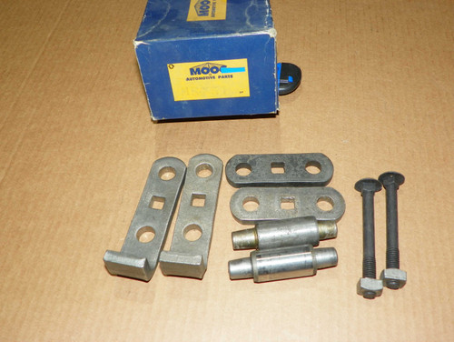 Chevrolet KB 1940 Rear NOS Shackle Assembly Moog #MS751 Made in USA. Shop vintage car parts at ocpnw.com!