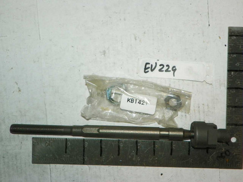 Ford 1989-92 Mazda 1988-92 NOS Tie Rod End Moog #EV229 Made in USA ocpnw.com