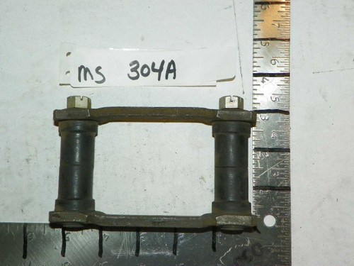 DeSoto 1937-52 NOS Rear Shackle Assembly Moog #MS304A Made in USA. Shop vintage car parts at ocpnw.com!