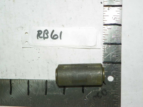 NOS Steel Encased Rubber Bushings RB61 Made in USA ocpnw.com