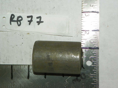NOS Steel Encased Rubber Bushings RB77 Made in USA ocpnw.com