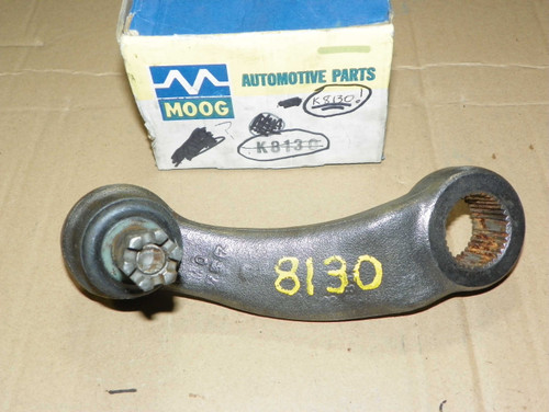 Moog K8130 Steering Pitman Arm for 1965-1968 Ford Galaxie Mercury Monterey Power Steering restoration