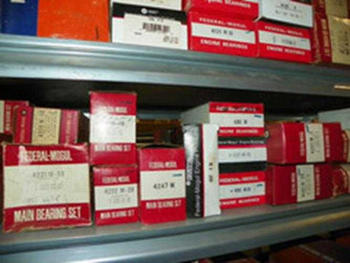 Dodge 6 1954-59 Plymouth 6 1942-59 Federal Mogul Engine Bearings 890M-30. Shop vintage car parts at ocpnw.com!