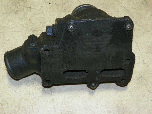 International Tractor 1961-64 4 Cyl. Rebuilt Water Pump WP-571