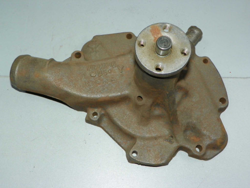 Buick Cad Olds Pontiac Firebird TA 8 Cyl. 1975-80s OEM Rebuilt Water Pump 412265. Shop vintage car parts at ocpnw.com!