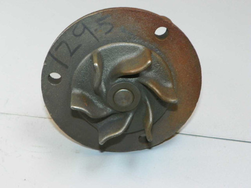 Massey Ferg Tractor 4 Cyl 1955-70 OEM Rebuilt Water Pump WP-1295 Z129K-402