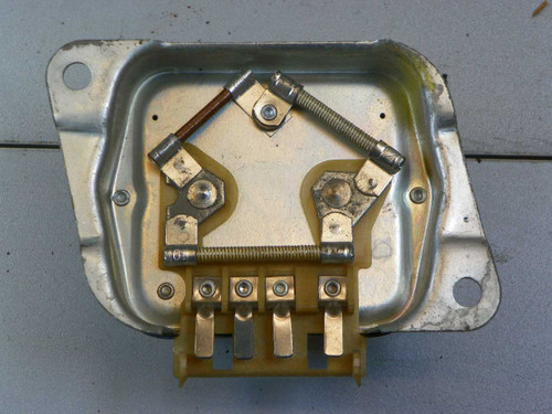 Vintage MOTORCRAFT D4AF-10316-AA Voltage Regulator 12V (NOS)