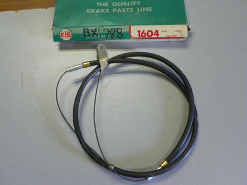 Willys 1946-62 EIS Hand Lever # 1604. Shop vintage car parts at ocpnw.com!