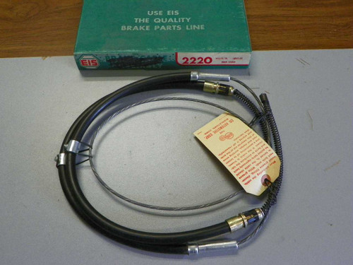 Willys Truck 1961 1962 EIS Hand Lever # 2220. Shop vintage car parts at ocpnw.com!