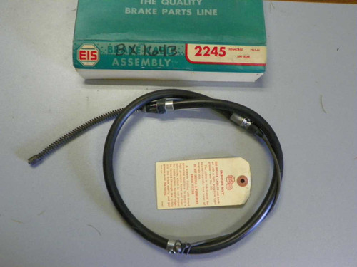 Oldsmobile 1963 1964 EIS Left Rear Cable # 2245. Shop vintage car parts at ocpnw.com!
