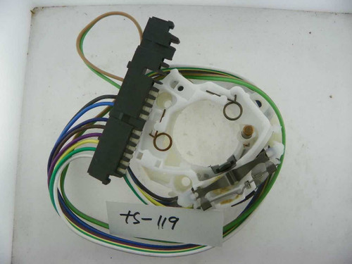 Dodge 1978-81 New Turn Signal Switch TS119. Shop vintage car parts at ocpnw.com!