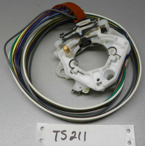 Oldsmobile 1967 1968 w/o Tilt w/o Cornering Lights New Turn Signal Switch TS211. Shop vintage car parts at ocpnw.com!