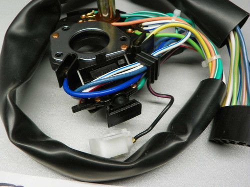 Ford Mustang Fairlane Galaxie 1970-1972 w/o Tilt New Turn Signal Switch TS44F