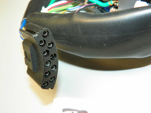 Ford Mustang Fairlane Galaxie 1970-1972 w/o Tilt New Turn Signal Switch TS44F