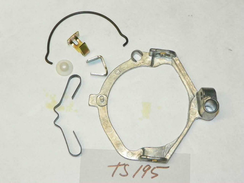 Chevrolet Passenger 1959-1960 New Turn Signal Switch Metal Cam TS195. Shop vintage car parts at ocpnw.com!