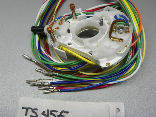 Shee-Mar TS45F Turn Signal Switch 1968 1969 Ford Mustang Cougar Thunderbird Mark III NEW