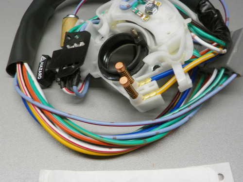 Ford Econoline Van 1980 1981 1982 1983 w/ Tilt New Turn Signal Switch TS62F