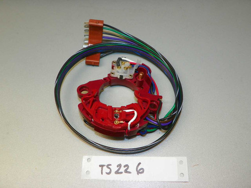 Oldsmobile 1967 1968 w/o Tilt "Boyne" New Turn Signal Switch TS226 repl. D6226. Shop vintage car parts at ocpnw.com!