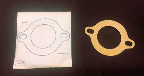 United Delco H-60 Rambler 63-65 ALL Model w/Cast Iron Engine Water Outlet Gasket. Shop vintage car parts at ocpnw.com!