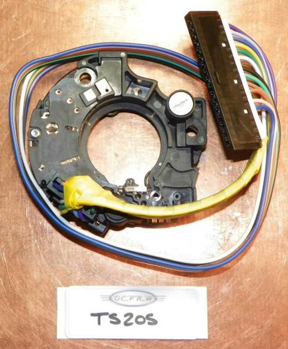 Pontiac Grand Prix w/o Info Center 1994-96 New Turn Signal Switch TS205. Shop vintage car parts at ocpnw.com!