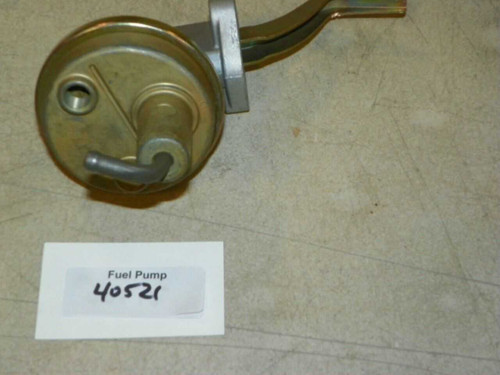 Fuel Pump 40521 Pontiac 1967 GTO Firebird LeMans 326 400 V8 Early Production