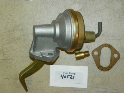 Pontiac GTO Tempest V8 326 400 1967 Mechanical Fuel Pump 40521 Made in USA. Shop vintage car parts at ocpnw.com!