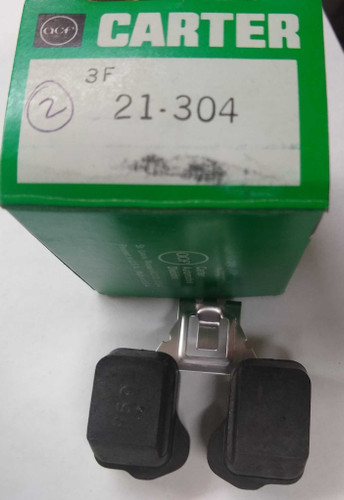 Carter Carburetor Float 21-304 AMC Chevrolet Ford 4 & 6 Cyl 1972-79