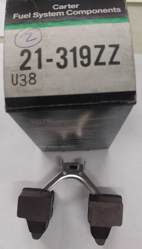 Carter Carburetor Float 21-319ZZ NOS! Chry Chev GMC Dod Trk 1966-79