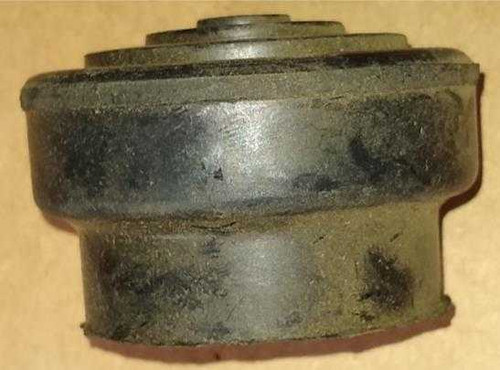 Chevrolet Truck 1938-54 Starter Foot Pedal Rubber Pad Part No.:  3654134