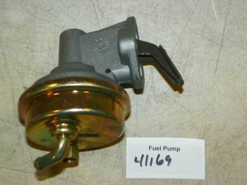 Oldsmobile Pontiac Chevrolet GMC 1976 Mechanical Fuel Pump Part No.: 41169. Shop vintage car parts at ocpnw.com!