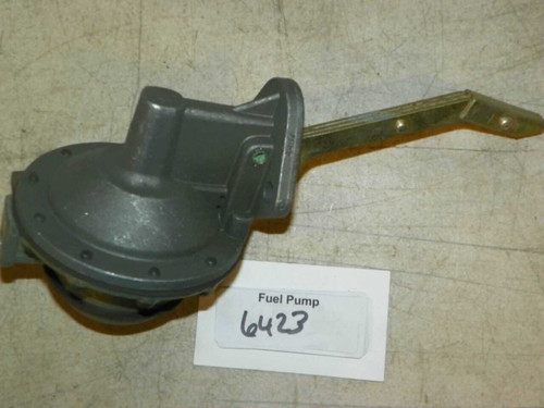 Mercury Ford 1962 V8 221 260 Mechanical Fuel Pump Part No.: 6423. Shop vintage car parts at ocpnw.com!