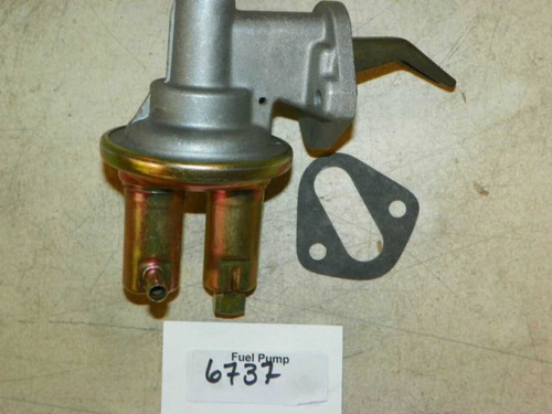 Jeep 6 Cyl. 1971-1990 Mechanical Fuel Pump Part No.: 6737. Shop vintage car parts at ocpnw.com!