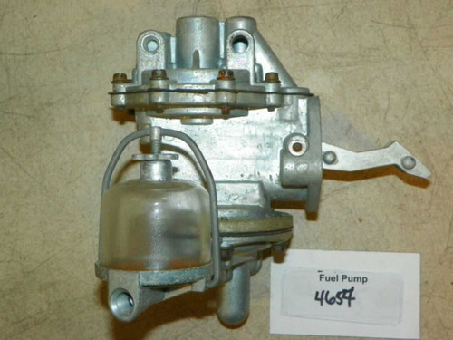 Rambler 1958-1959 Mechanical Fuel Pump Part No.: 4654. Shop vintage car parts at ocpnw.com!