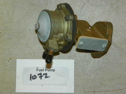 Volkswagen 65HP 4 Cyl. Fast SqrBack 1966-1971 Rebuilt Mechanical Fuel Pump 1072. Shop vintage car parts at ocpnw.com!
