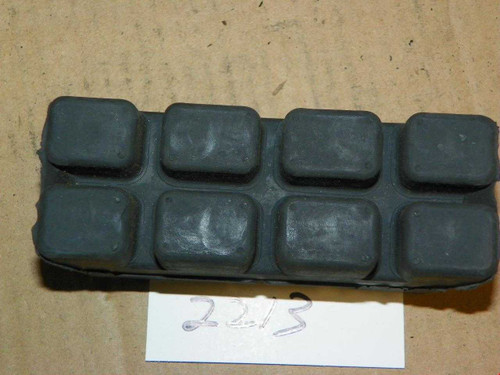 Ford Merc 1960-64 8 Cyl repl OEM C1AA-6038A Rear Motor Mount 2213. Shop vintage car parts at ocpnw.com!