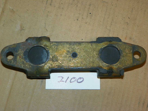 Kaiser Std Trans 1951-55 repl OEM 207407 Rear Motor Mount 2100. Shop vintage car parts at ocpnw.com!